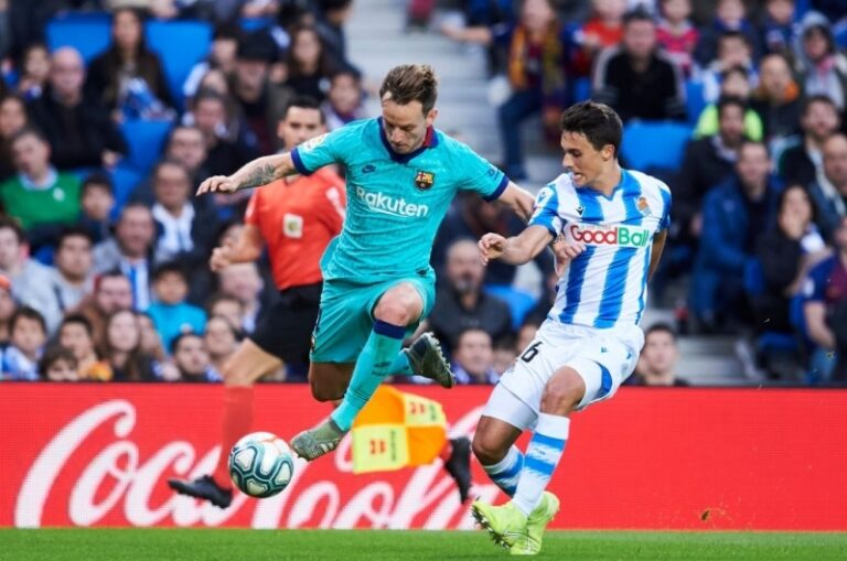 Juan Manuel Serrano Arce/Getty Images Sport