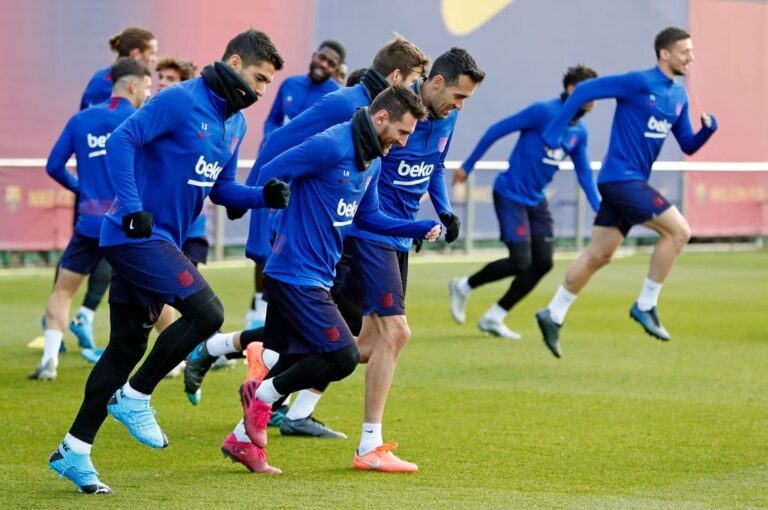 © FC Barcelona