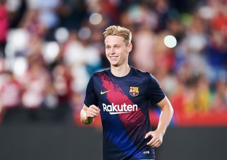 Aitor Alcalde/Getty Images