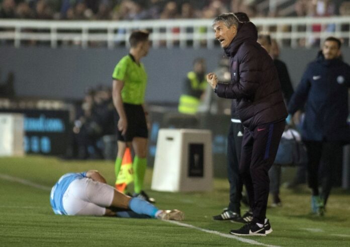 JAIME REINA / AFP
