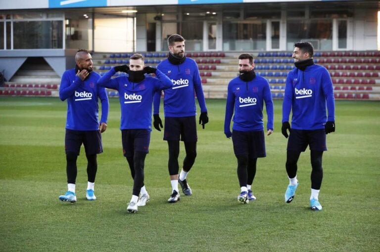 © FC Barcelona