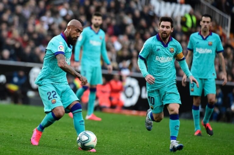 JOSE JORDAN/AFP via Getty Images