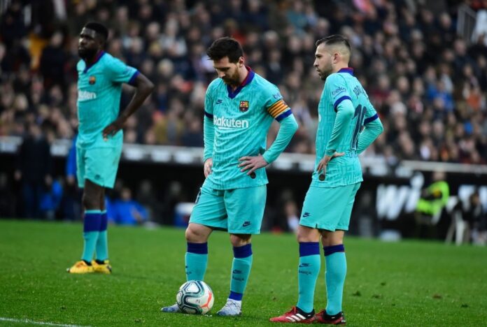 Photo by JOSE JORDAN/AFP via Getty Images Photo by JOSE JORDAN/AFP via Getty Images