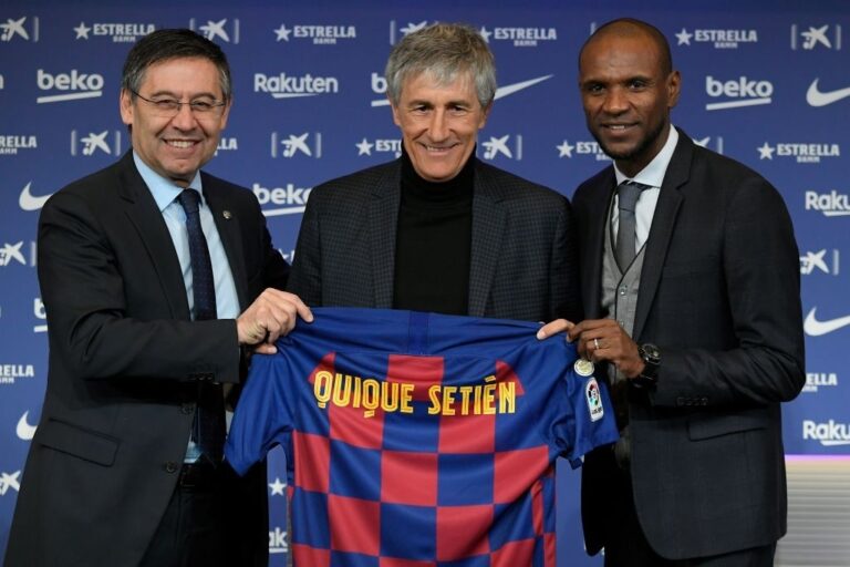 LLUIS GENE/AFP via Getty Images