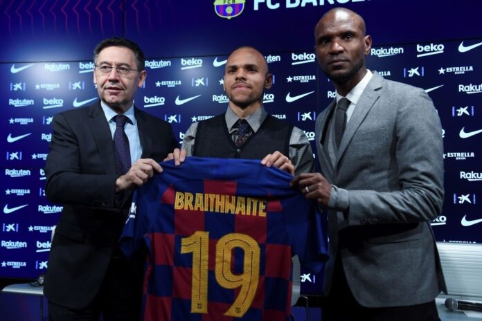Photo by JOSEP LAGO/AFP via Getty Images