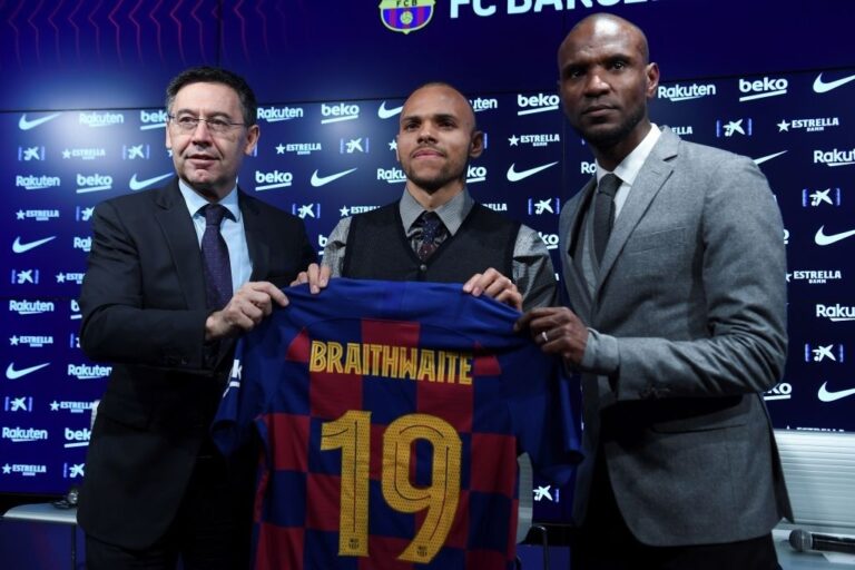 Photo by JOSEP LAGO/AFP via Getty Images