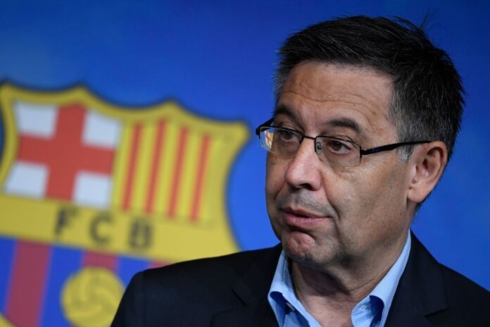 LLUIS GENE/AFP via Getty Images LLUIS GENE/AFP via Getty Images
