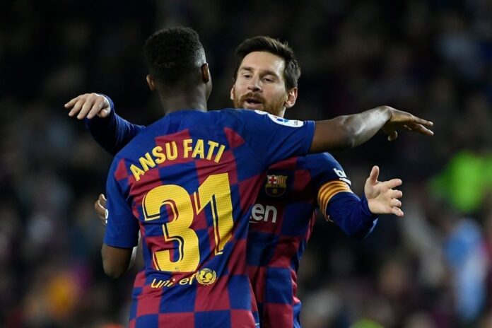 LLUIS GENE/AFP via Getty Images LLUIS GENE/AFP via Getty Images