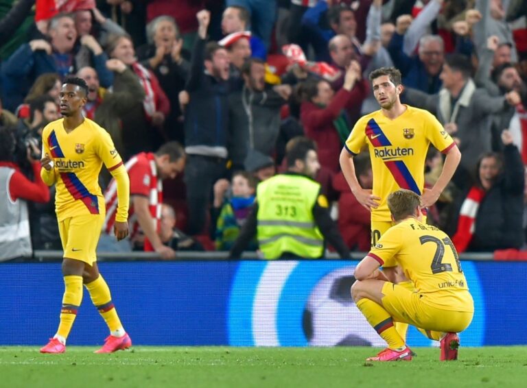 ANDER GILLENEA/AFP via Getty Images