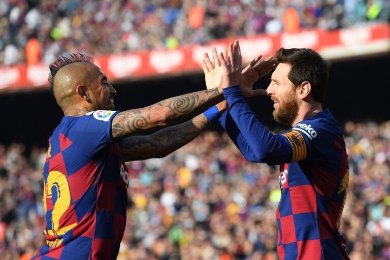 JOSEP LAGO/AFP via Getty Images