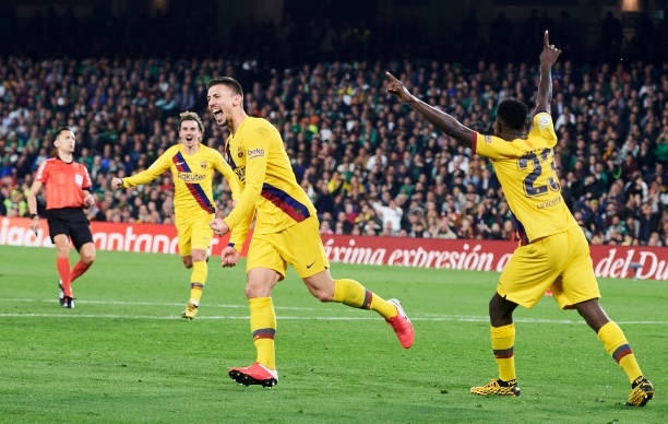 Aitor Alcalde/Getty Images