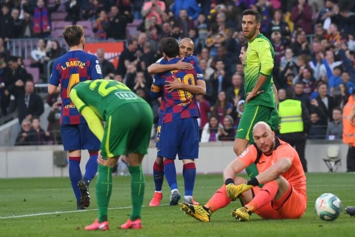JOSEP LAGO/AFP via Getty Images JOSEP LAGO/AFP via Getty Images