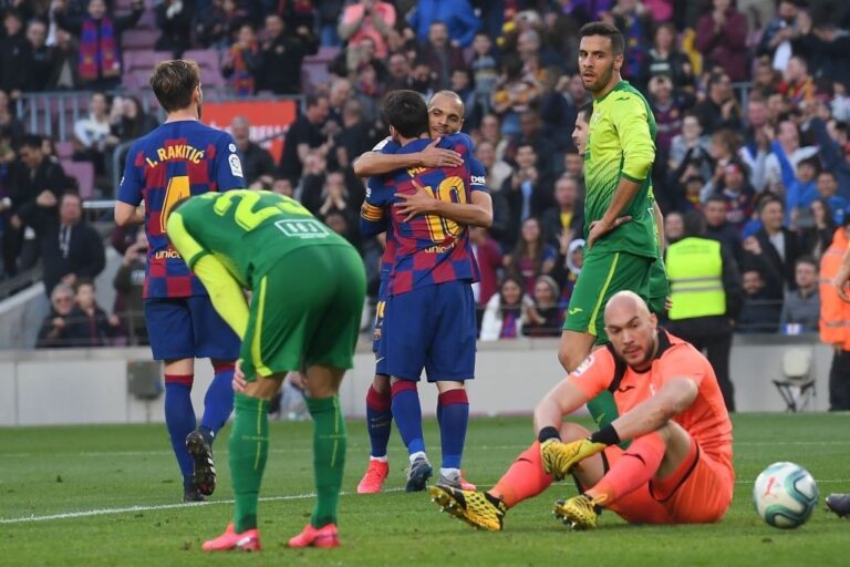 JOSEP LAGO/AFP via Getty Images
