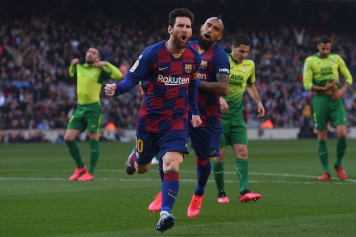 JOSEP LAGO/AFP via Getty Images JOSEP LAGO/AFP via Getty Images