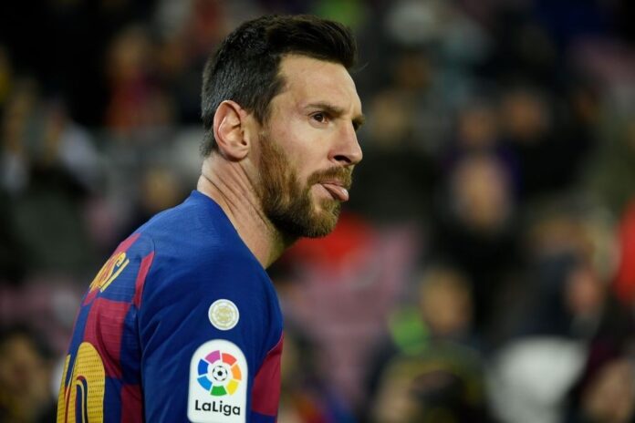 LLUIS GENE/AFP via Getty Images LLUIS GENE/AFP via Getty Images