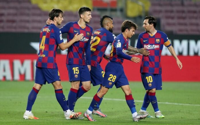 Miguel Ruiz - FC Barcelona Miguel Ruiz - FC Barcelona