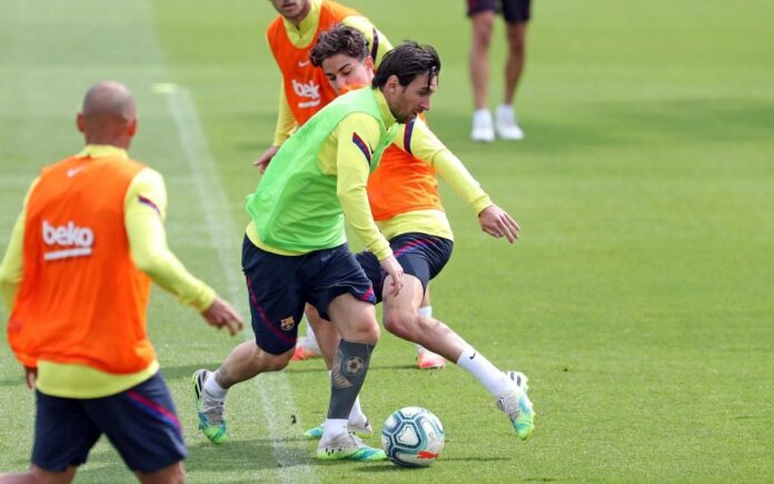 © FC Barcelona © FC Barcelona