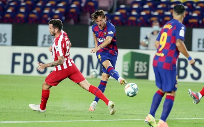 Miguel Ruiz - FC Barcelona Miguel Ruiz - FC Barcelona