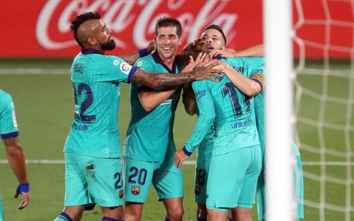 Miguel Ruiz - FC Barcelona Miguel Ruiz - FC Barcelona