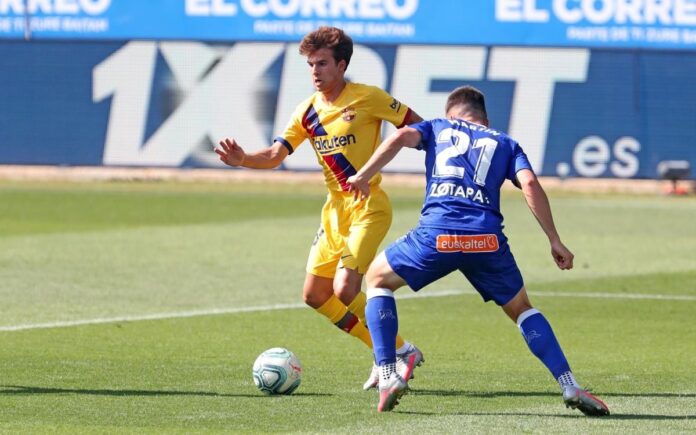 Miguel Ruiz - FC Barcelona Miguel Ruiz - FC Barcelona