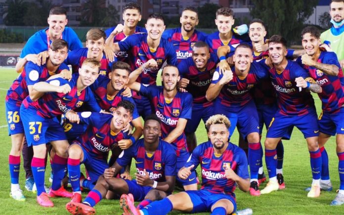 © FC Barcelona © FC Barcelona