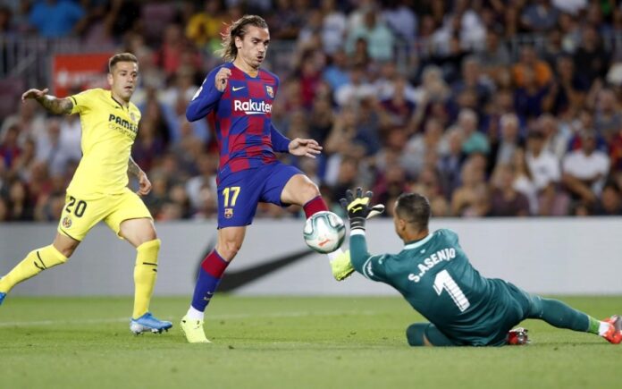 Miguel Ruiz - FC Barcelona Miguel Ruiz - FC Barcelona
