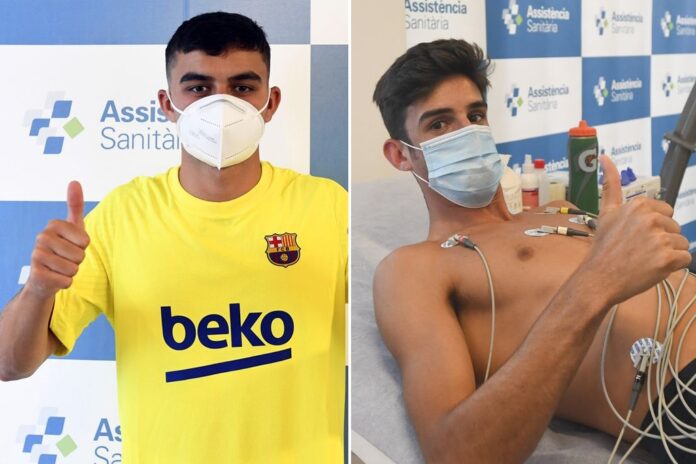 © FC Barcelona