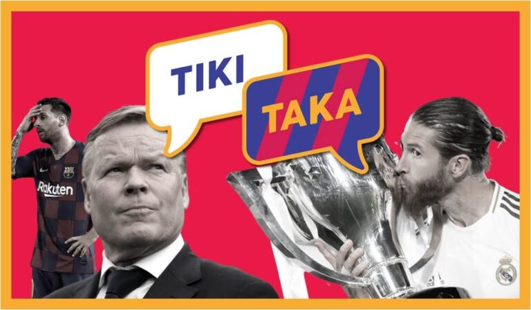 TIKI TAKA | Saisonauftakt 2020/21: Große LaLiga-Vorschau