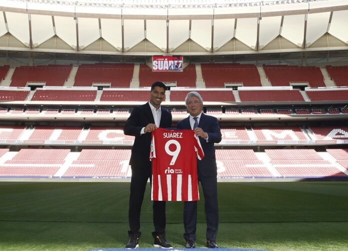 Ángel Gutiérrez / Atlético Madrid