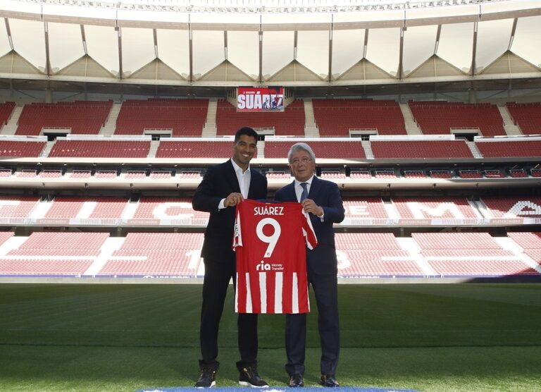 Ángel Gutiérrez / Atlético Madrid