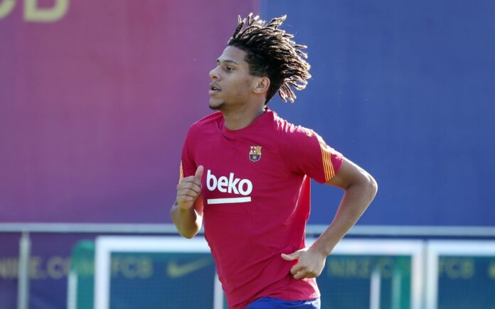 Miguel Ruiz - FC Barcelona Miguel Ruiz - FC Barcelona