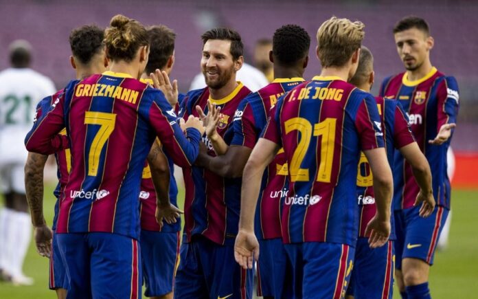 FC Barcelona FC Barcelona