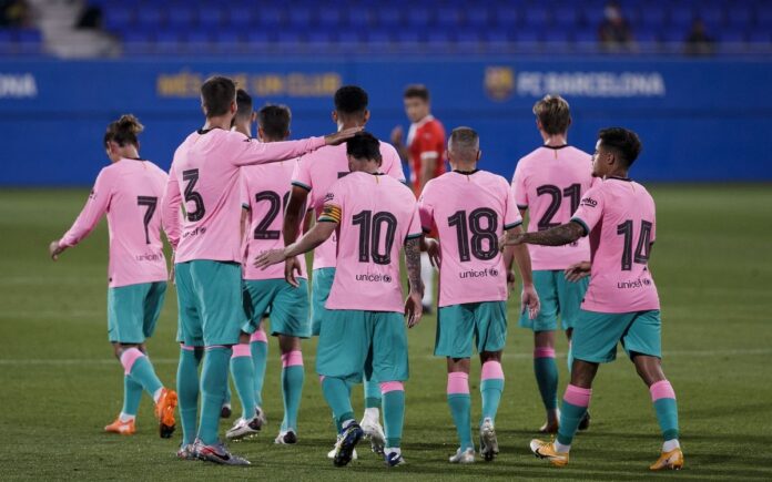 FC Barcelona FC Barcelona