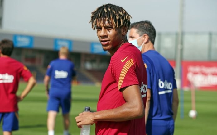 Miguel Ruiz - FC Barcelona Miguel Ruiz - FC Barcelona