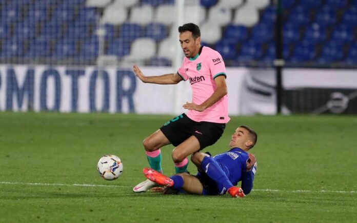 Miguel Ruiz - FC Barcelona Miguel Ruiz - FC Barcelona