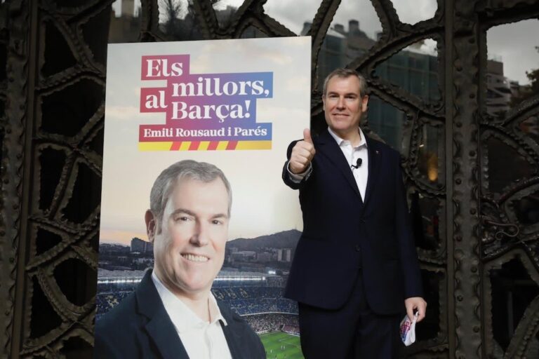Els millors, al Barça!