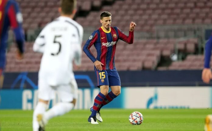 Miguel Ruiz - FC Barcelona Miguel Ruiz - FC Barcelona