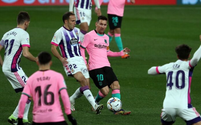 Miguel Ruiz - FC Barcelona