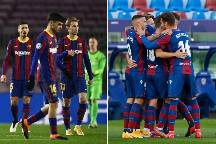 FC Barcelona/ imago images / ZUMA Wire