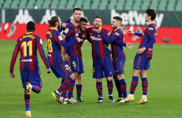 FC Barcelona FC Barcelona