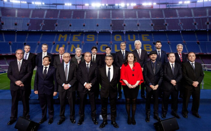 FC Barcelona FC Barcelona