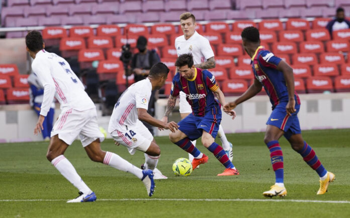 German Parga - FC Barcelona German Parga - FC Barcelona