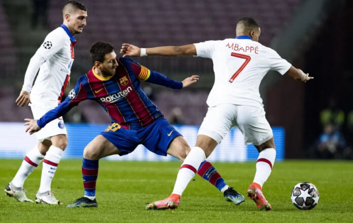 German Parga - FC Barcelona German Parga - FC Barcelona