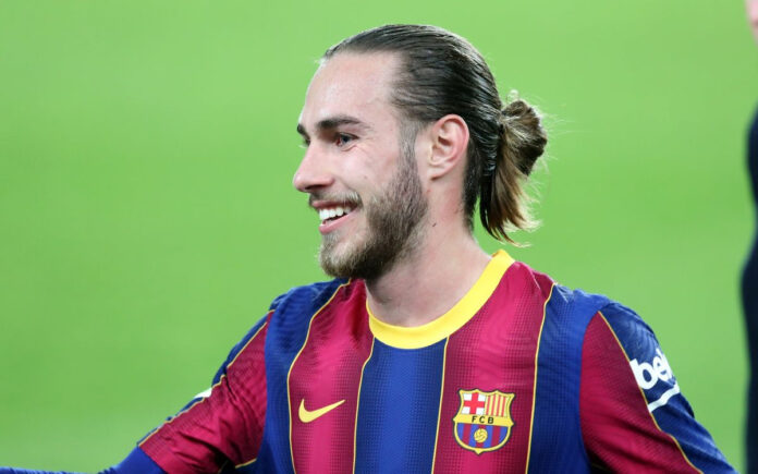 Miguel Ruiz - FC Barcelona Miguel Ruiz - FC Barcelona