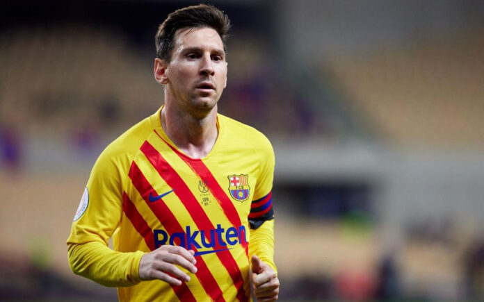 German Parga - FC Barcelona German Parga - FC Barcelona