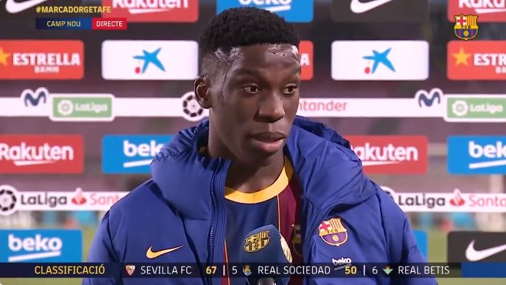BarçaTV