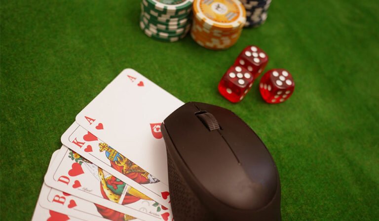 Online-Casinos vs. -Wetten: Was ist der Unterschied?
