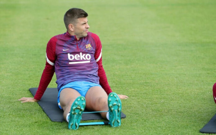 Miguel Ruiz - FC Barcelona Miguel Ruiz - FC Barcelona