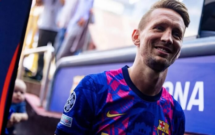 Luuk de Jong