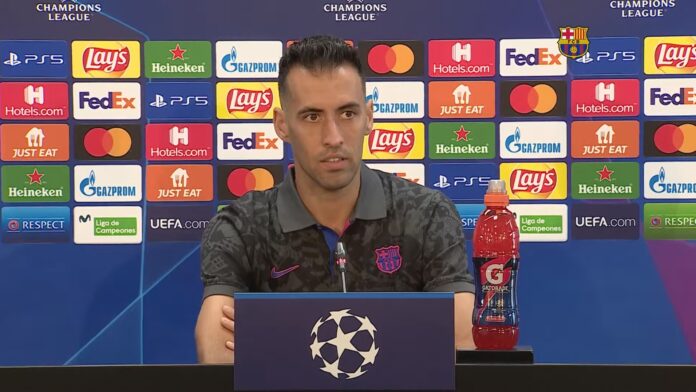 busquets pk